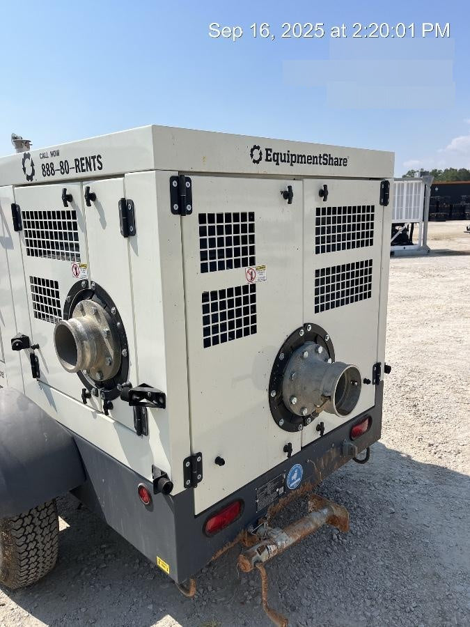 2023 ATLAS COPCO PAC F66 KD-S