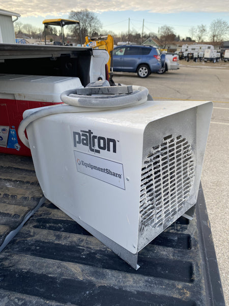 2021 PATRON E9