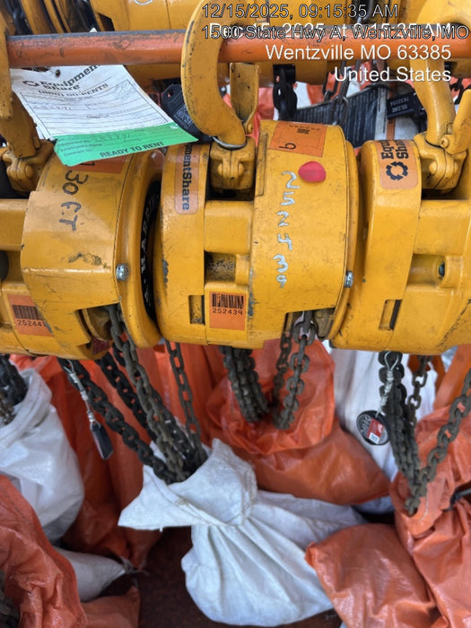 2022 HARRINGTON CF010-30