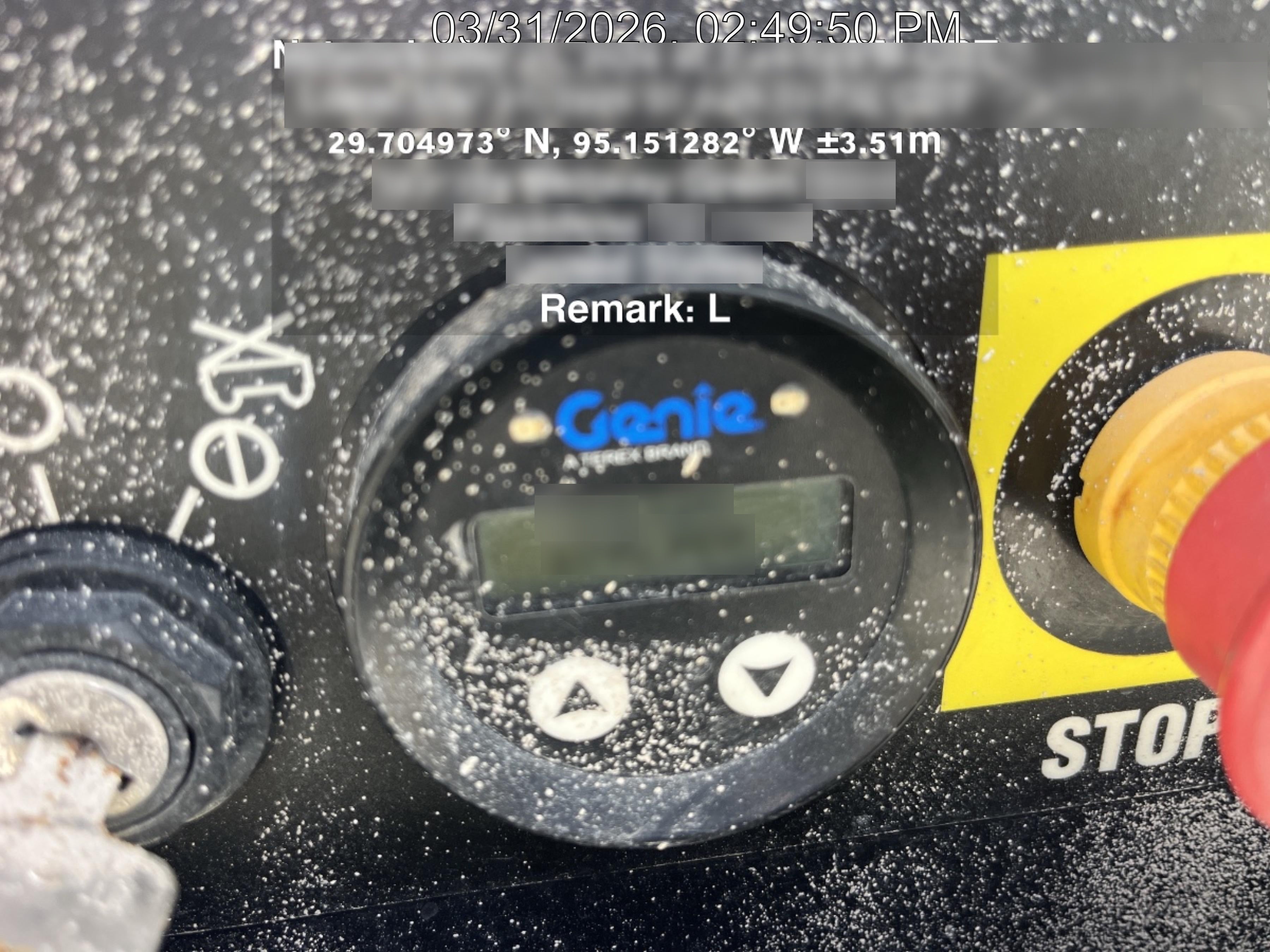 2020 GENIE GS-4069 RT