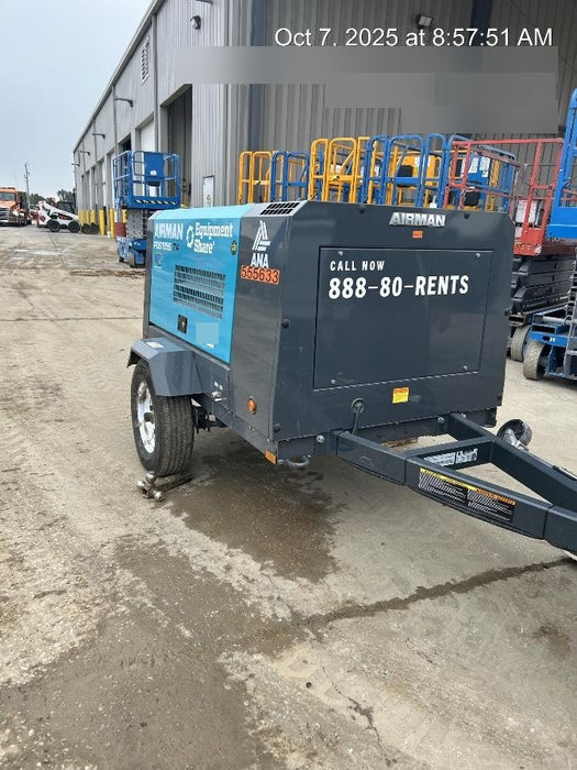 2025 AIRMAN PDS185S CWK