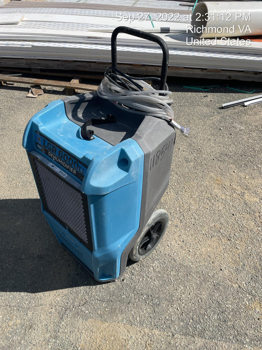 2020 DRI-EAZ LGR6000Li