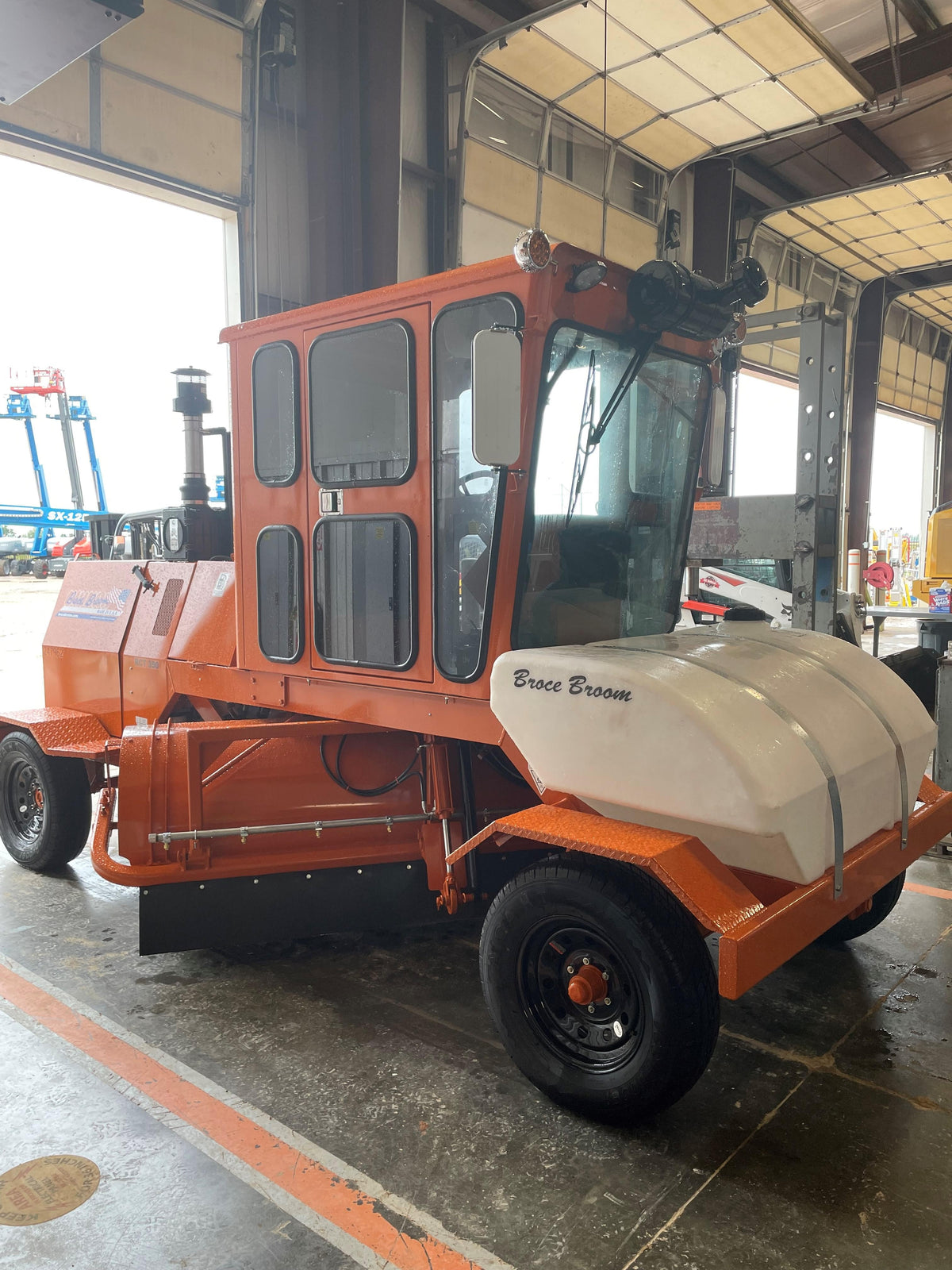 2022 BROCE RCT350