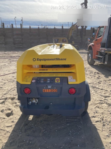 2024 ATLAS COPCO XAS188 CWK