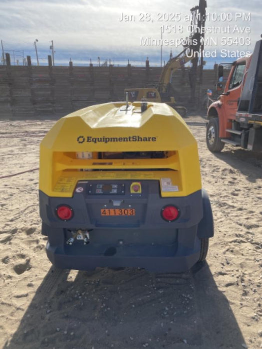 2024 ATLAS COPCO XAS188 CWK