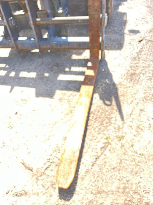 2022 SOLESBEE 96" Loader Fork Carriage - Solesbee