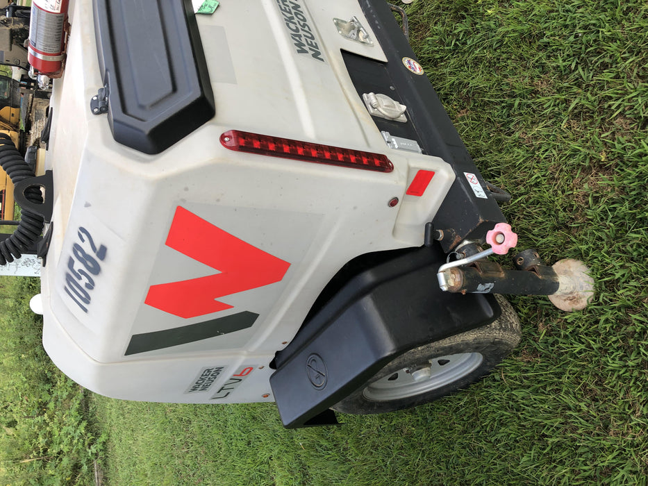 2018 Wacker Neuson LTV6K-LED Wacker Neuson LTV6 Light Tower LED