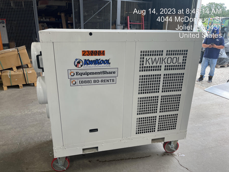 2022 KWIKOOL KPO12-43H