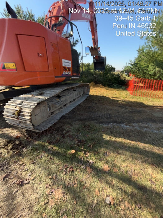 2025 JOHN DEERE 42" Bucket HD, Excavator 45,000 - 55,000 Lbs Deere