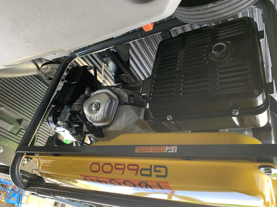 2020 WACKER NEUSON GP6600A