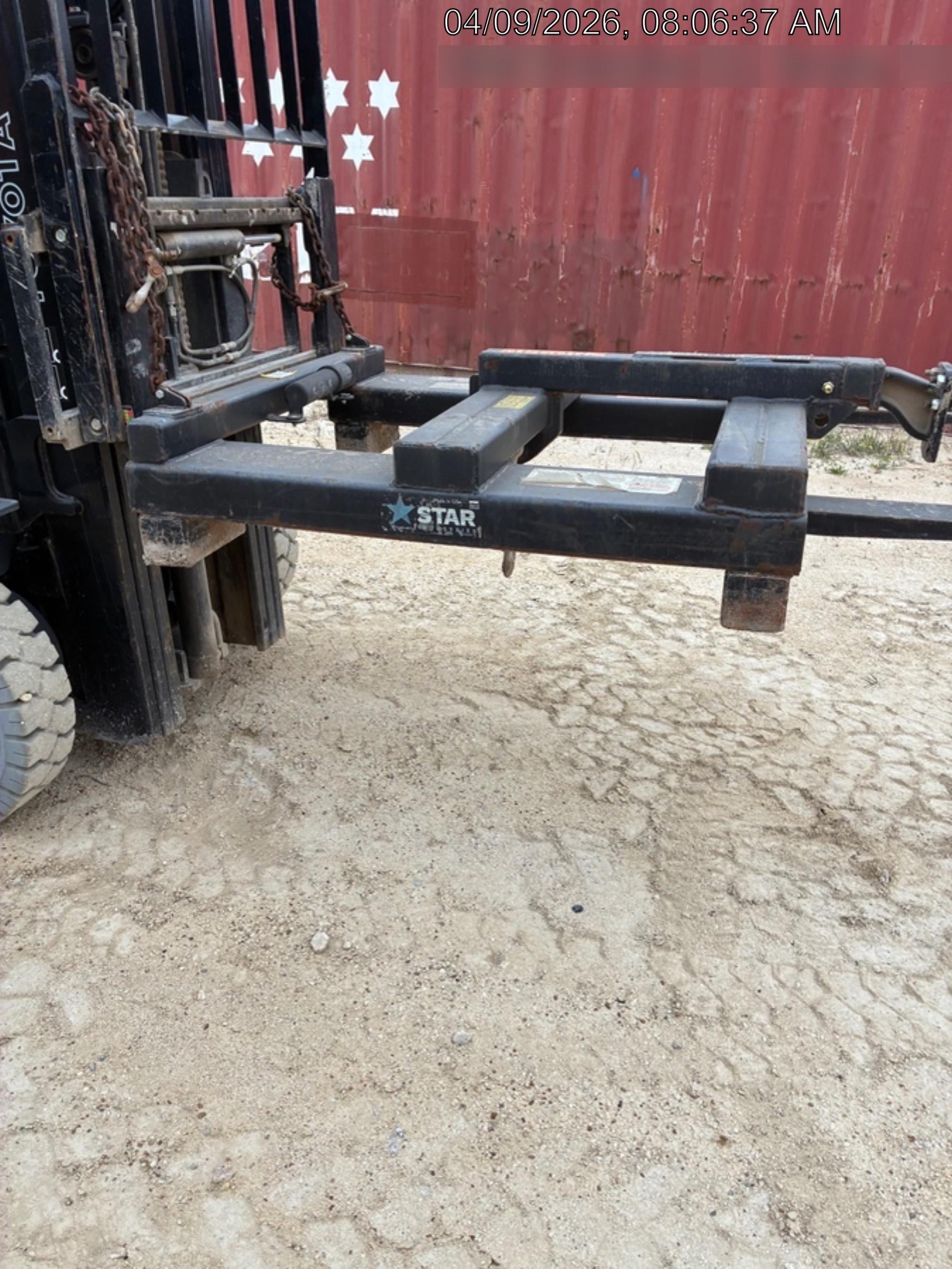 2022 STAR INDUSTRIES 1395B