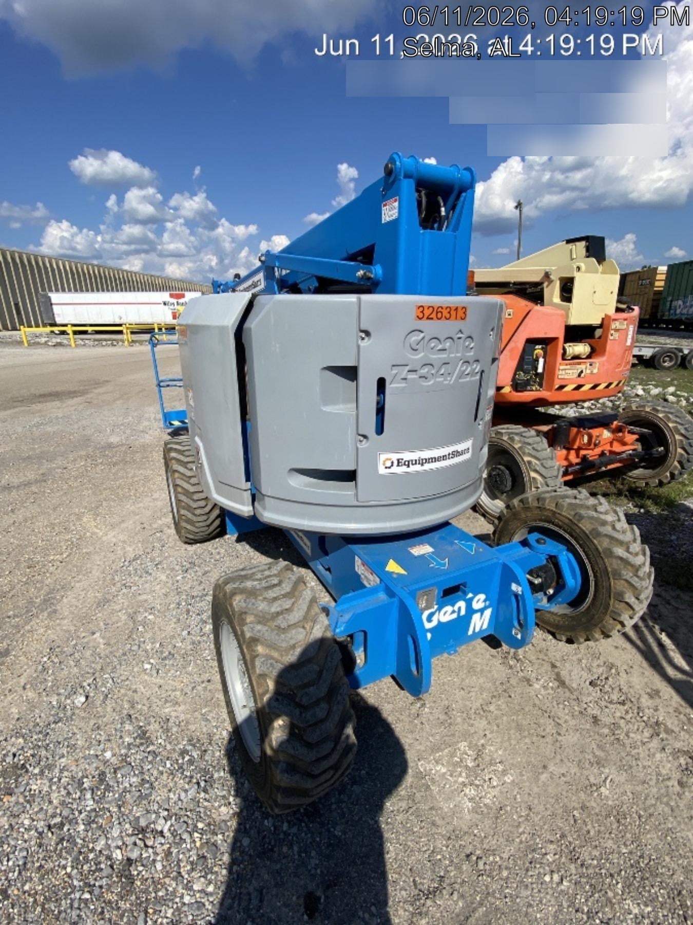 2023 GENIE Z-34 IC