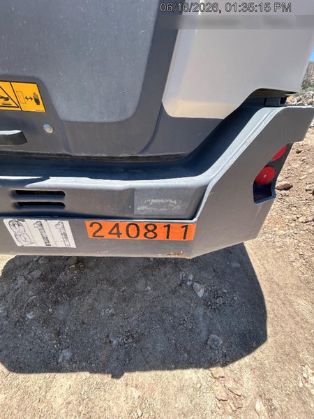 2022 DYNAPAC CA2500PD