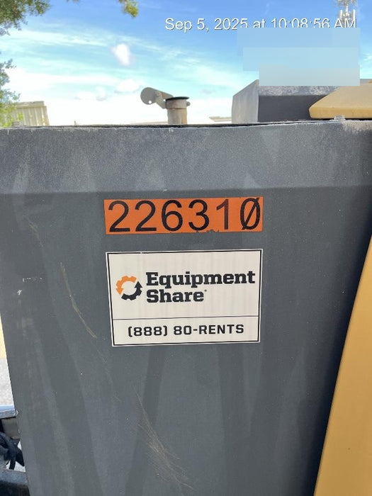 2022 ATLAS COPCO XAS440