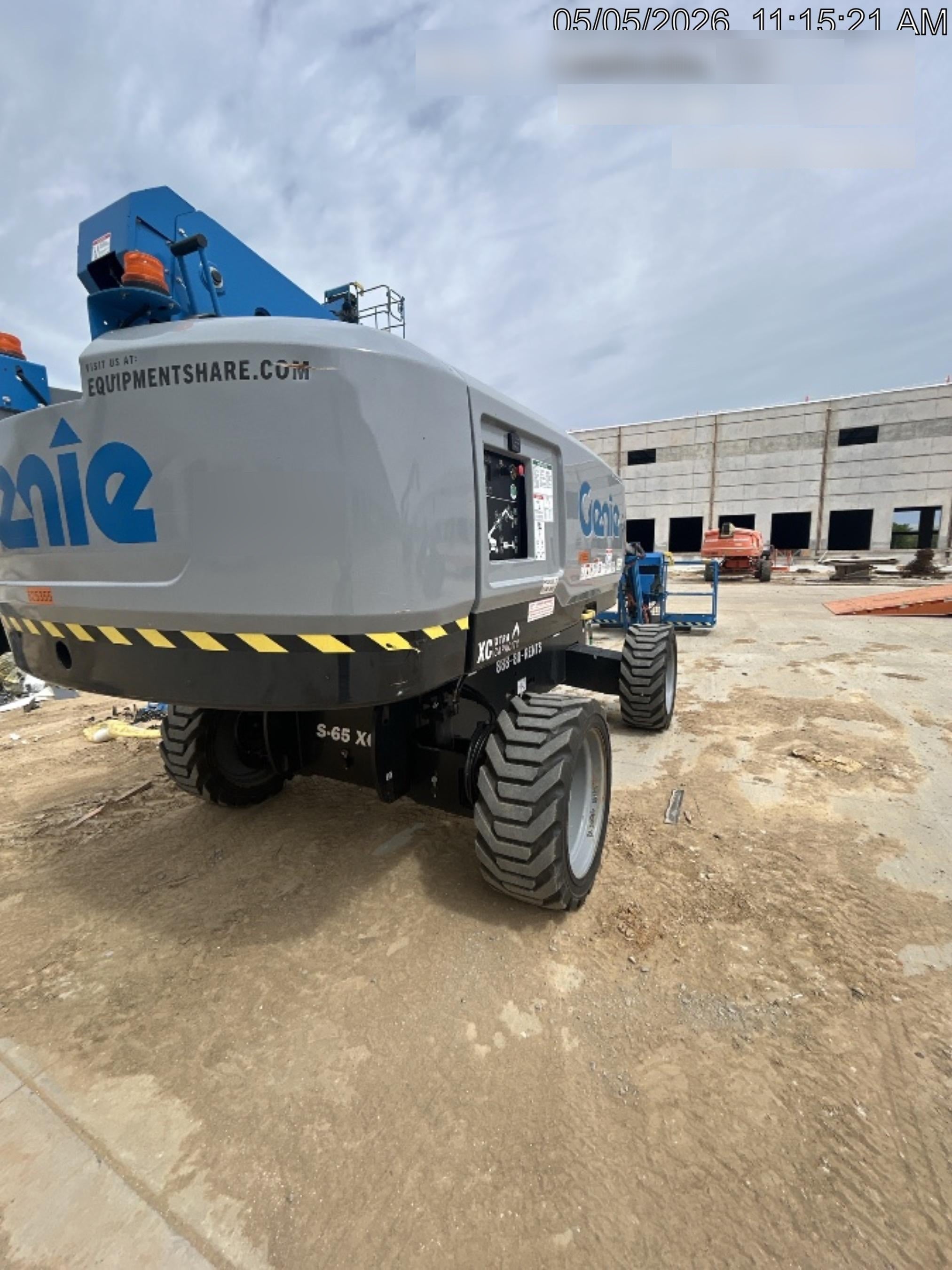 2025 GENIE S-65 XC