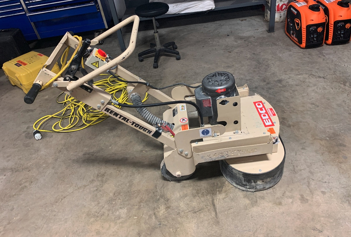 2021 EDCO 2EC-NG