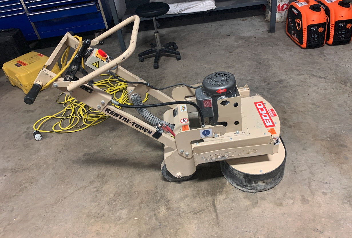 2021 EDCO 2EC-NG