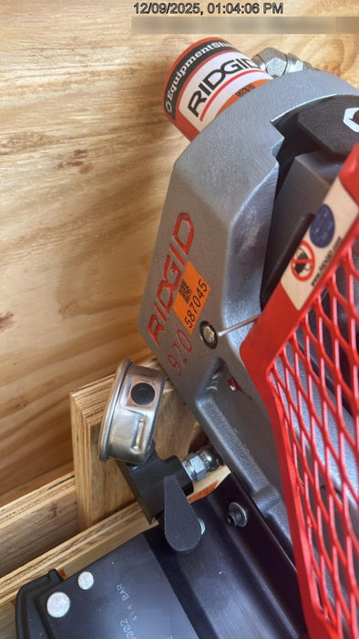 2025 RIDGID 920 - 95782