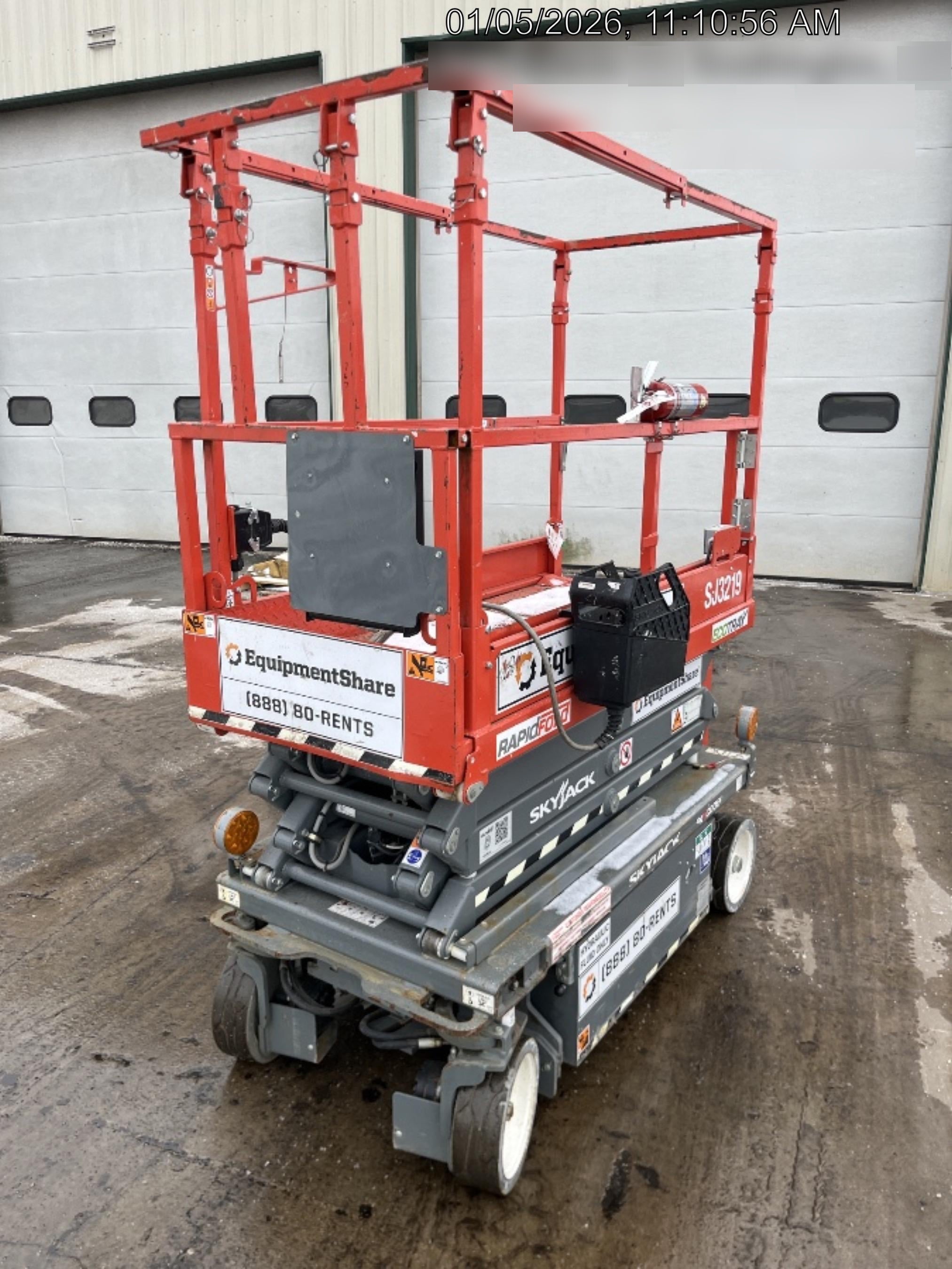 2021 SKYJACK SJ3219