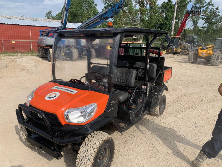 2021 KUBOTA RTV-X1140W-H (Canopy)