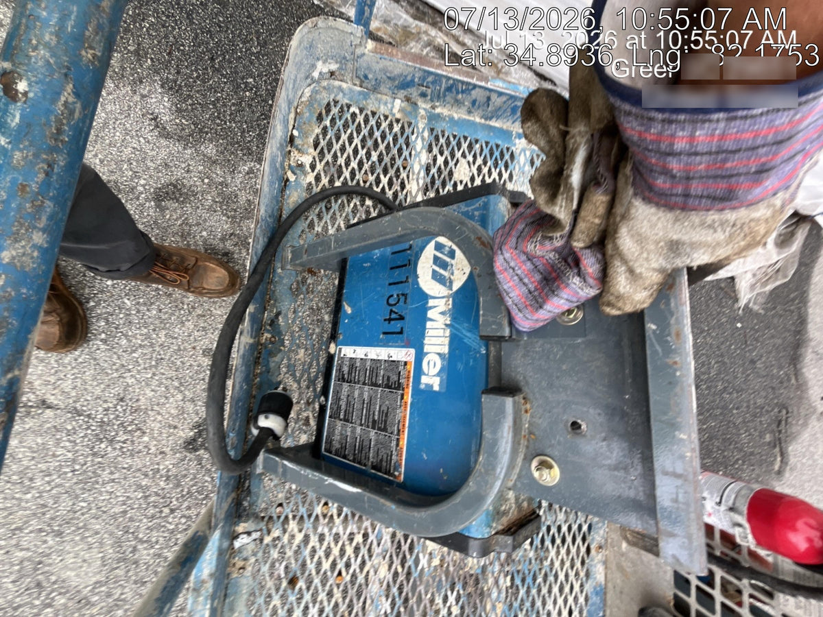 2025 MILLER ELECTRIC CST-282