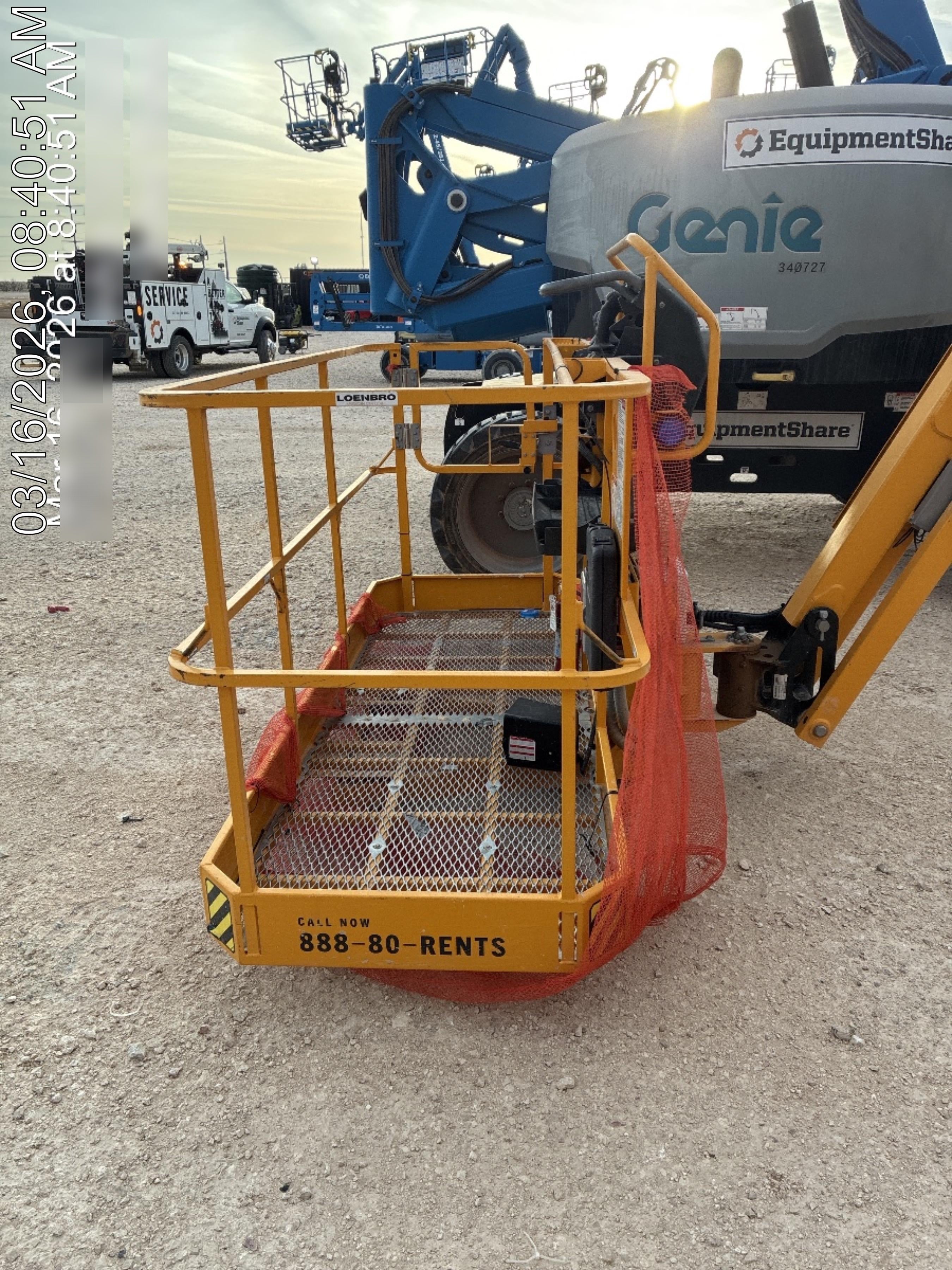 2025 HAULOTTE HT46RTJO