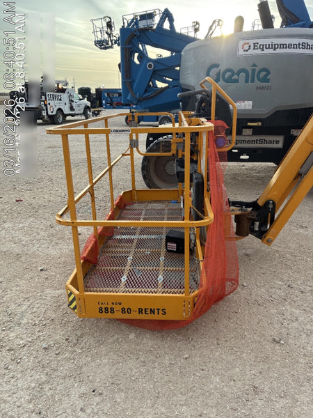 2025 HAULOTTE HT46RTJO