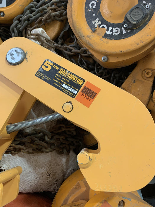 2022 HARRINGTON UBC050