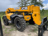 2020 JCB 509-42 Canopy, Solid Tires, Work Lights, Beacon, Aux Hydraulics, Back up Alarm, Lifting Eye, ES Decals