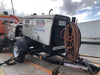 2019 Lincoln Electric Vantage 322 Welder Ready-Pak 3, Two wheel trailer, Fender and Light kit, Cable Rack