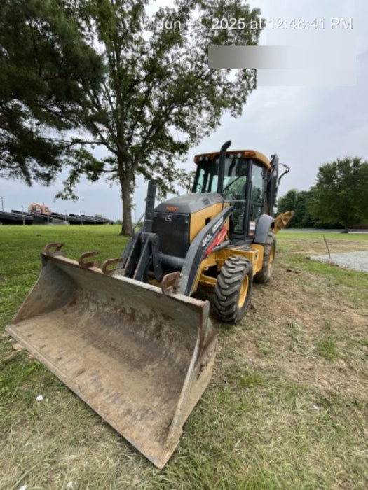 2023 JCB 3CX-14 Extendable Stick 74hp, Cab/Heat/Air, 4WD, Extendable Stick, Easy Controls, 1 Way Hydraulics, With Loader Pipework