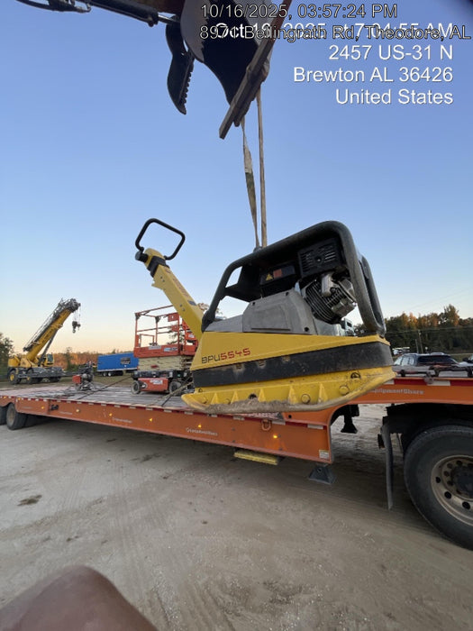 2024 WACKER NEUSON BPU5545A