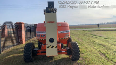 2021 JLG 600AJ