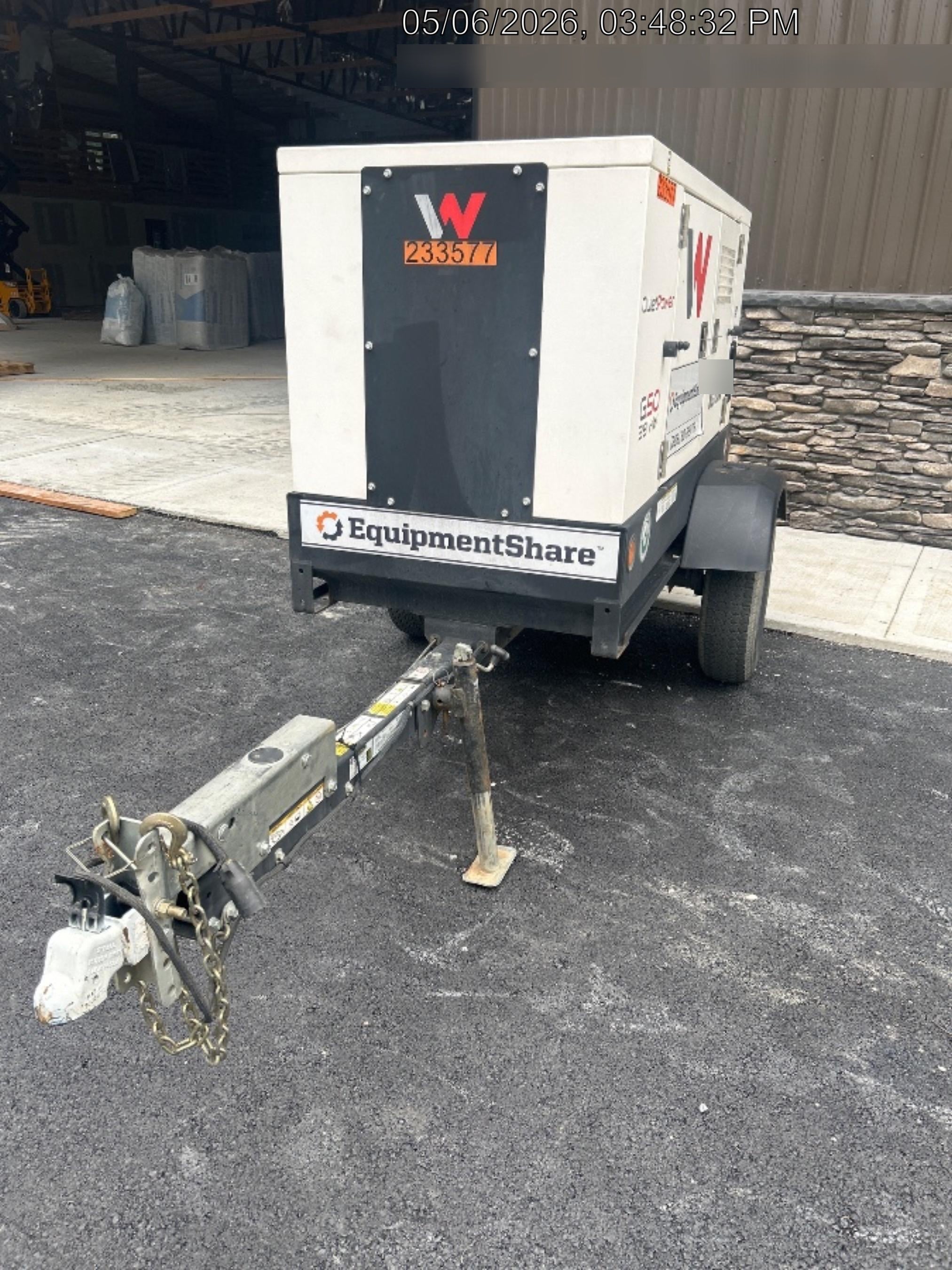 2022 WACKER NEUSON G50