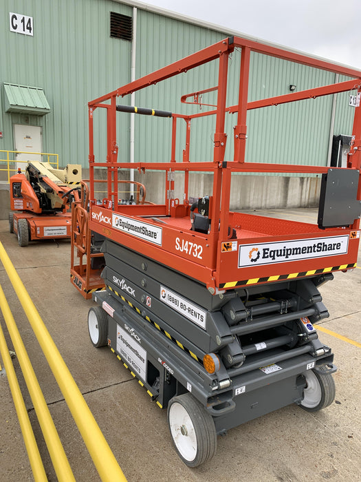 2022 SKYJACK SJ4732