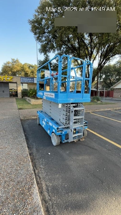 2021 GENIE GS-4046 E Drive