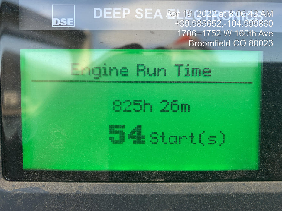 2022 AIRMAN SDG65S-8E1