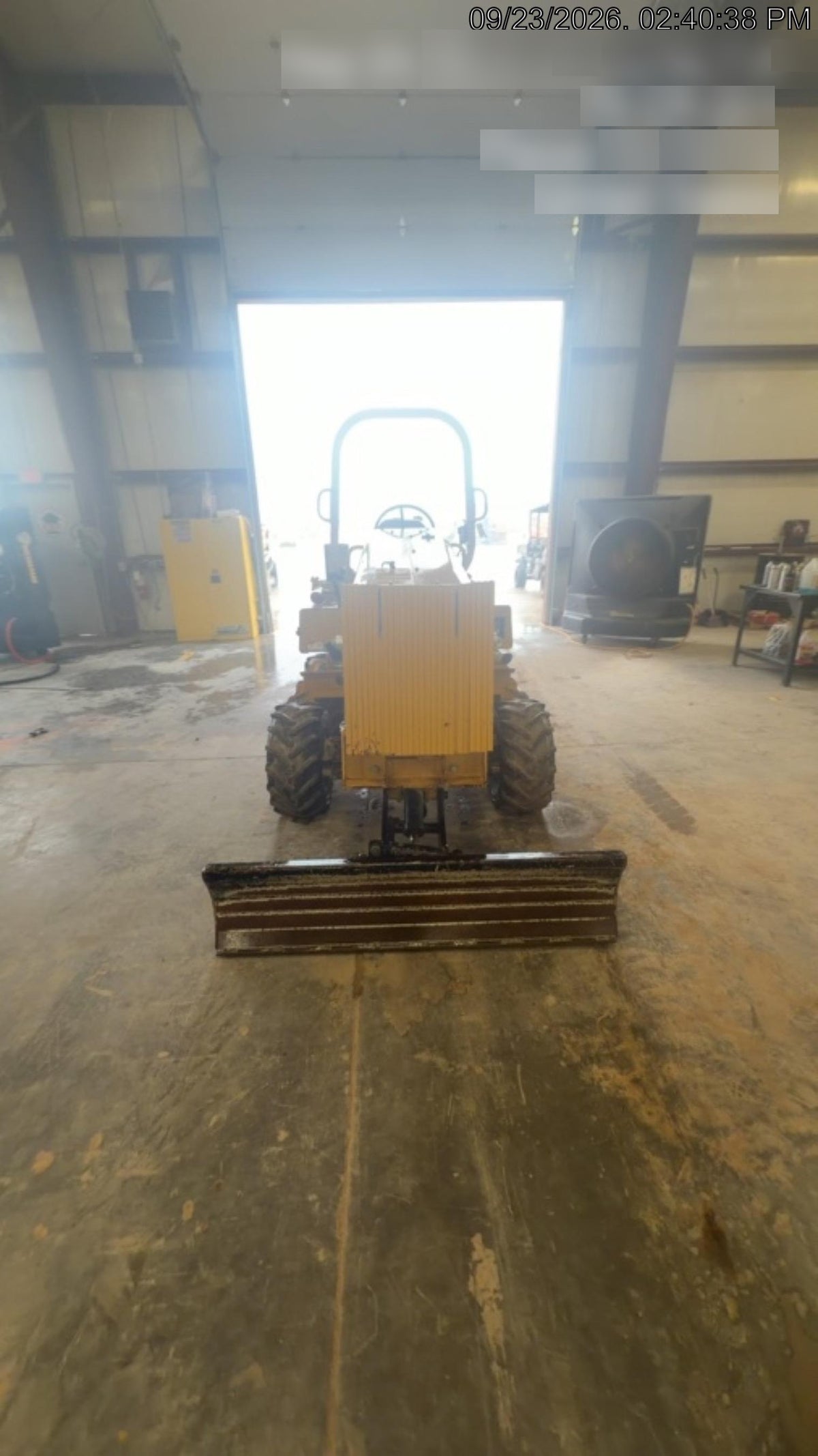 2022 VERMEER RTX450