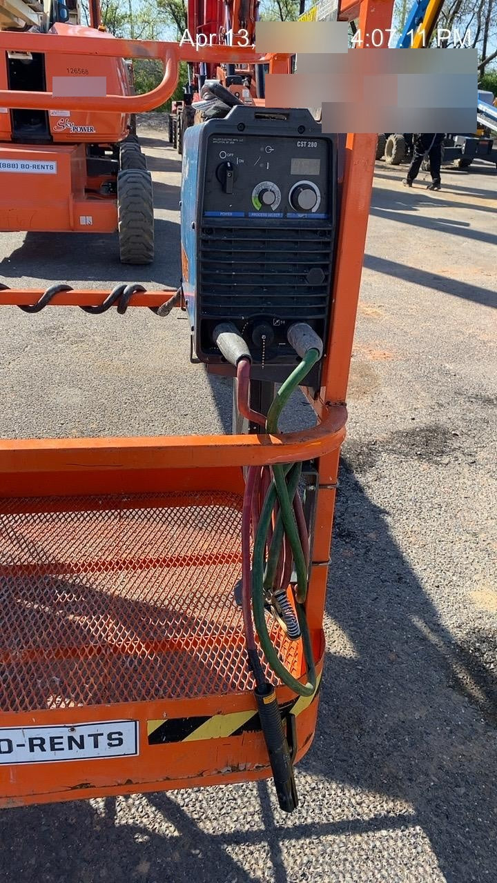 2020 MILLER ELECTRIC CST-280
