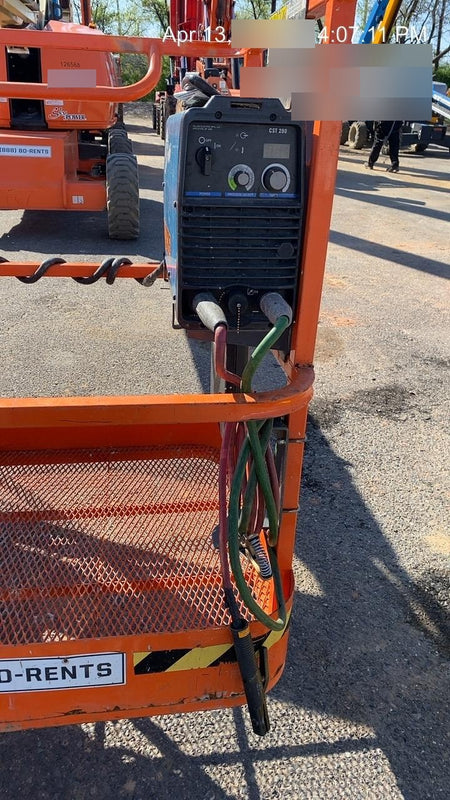 2020 MILLER ELECTRIC CST-280