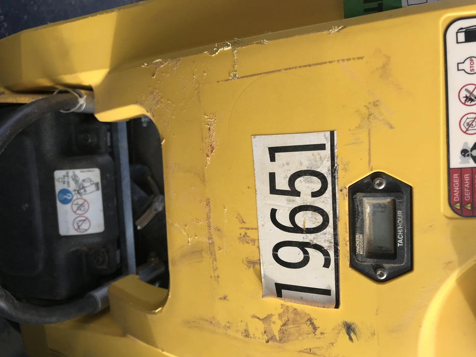 2018 WACKER NEUSON BS60-4As