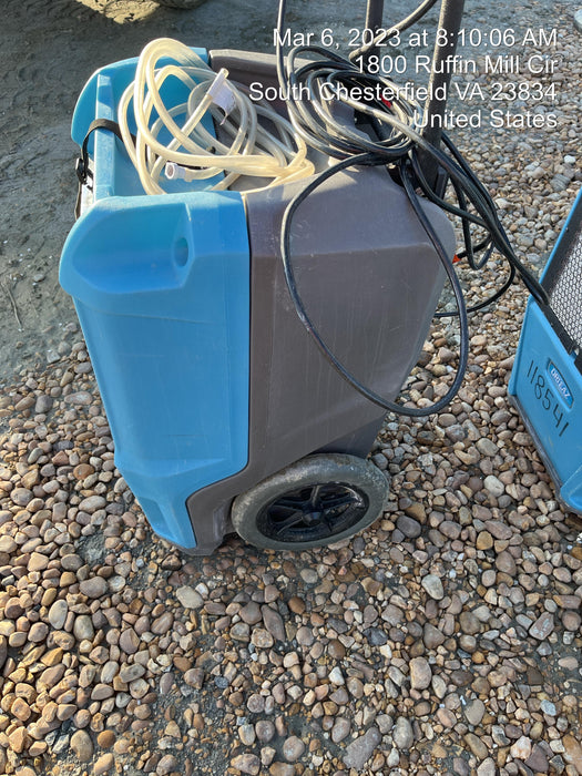 2020 DRI-EAZ LGR6000Li