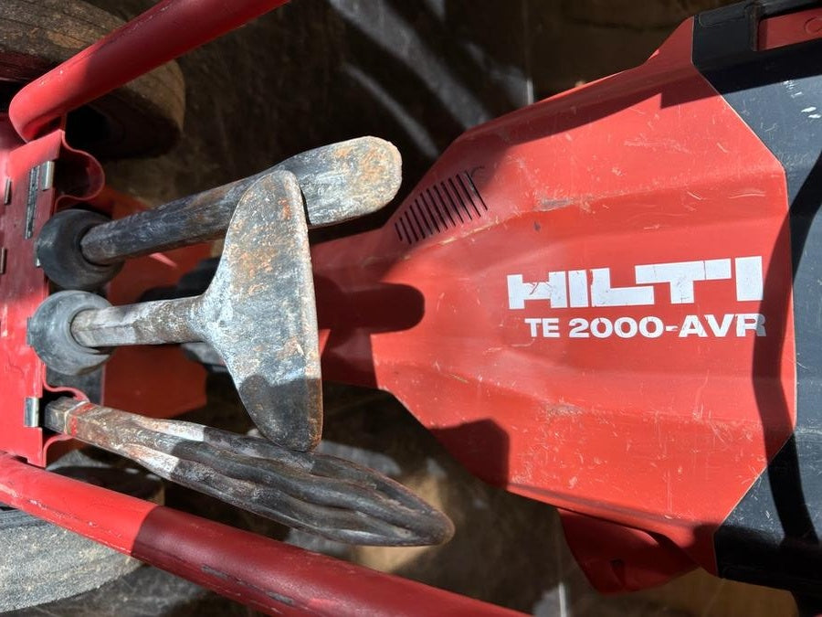 2020 HILTI TE 800-AVR