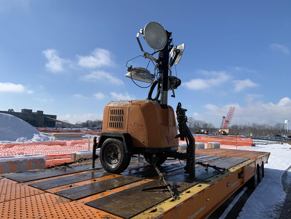 Wacker Neuson LTV6K Ball 2/Pintle 2.5 Combo Hitch Kubota Cold Weather D1X05 Kubota Engine Block Heater D1X05 Telematics EQ SH Kubota