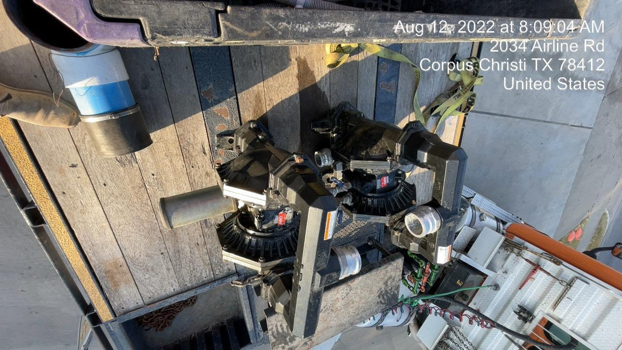 2021 INGERSOLL RAND PD30A-AAP-CCC-C