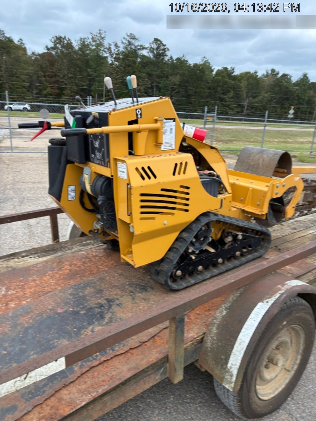 2021 VERMEER RTX250