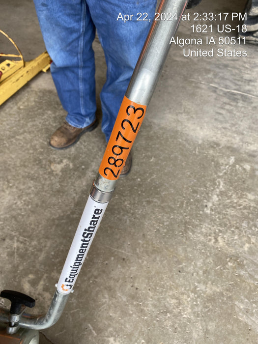 2023 MULTIQUIP DSGPULW