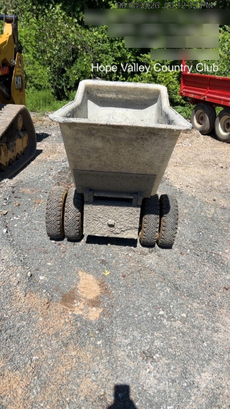 2020 MULTIQUIP WBH-16F