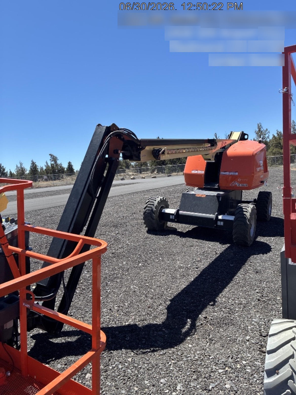 2025 JLG 460SJ