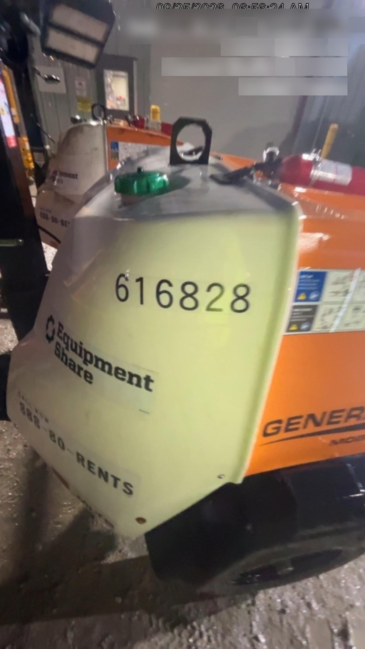 2025 GENERAC MLTS-4